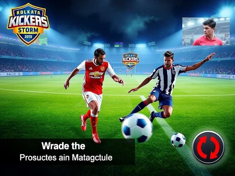 Kolkata Kickers Storm Community Events